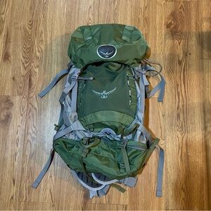 OSPREY KESTREL 48 PACK GREAT CONDITION
